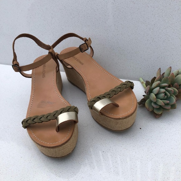 Komis & Komis platform Sandals - Picture 5 of 5